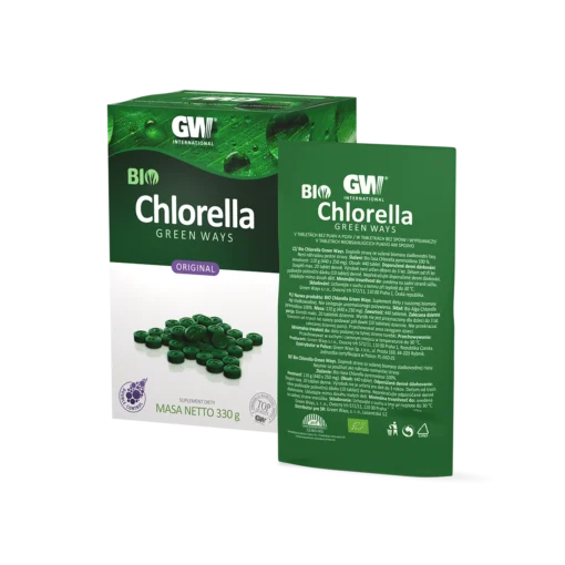Bio Chlorella
