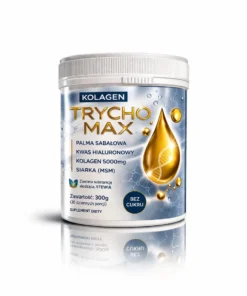 Hydrolizowany Kolagen Maxi Efekt 230 g (bez cukru)