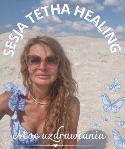 Sesja Droga do Uzdrowienia - metoda Tetha Healing