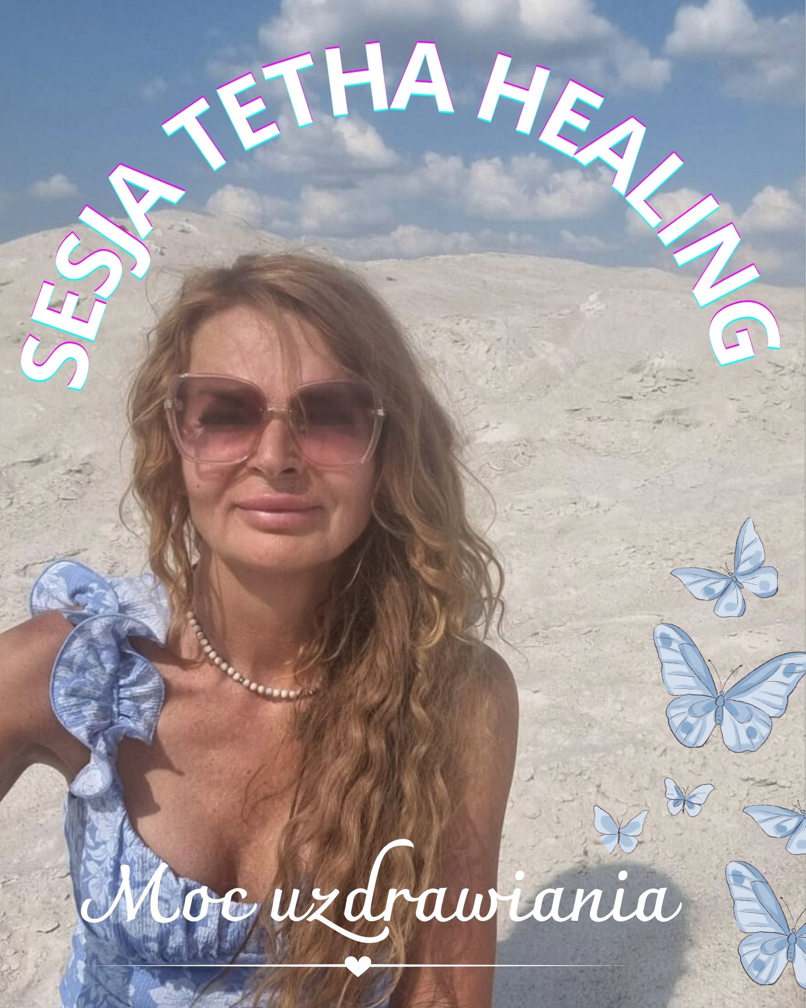 Sesja Droga do Uzdrowienia - metoda Tetha Healing