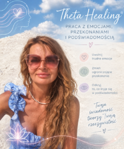 Droga do Uzdrowienia - sesja Theta Healing